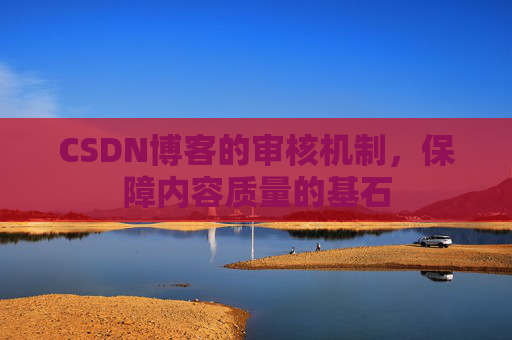 CSDN博客的审核机制,保障内容质量的基石